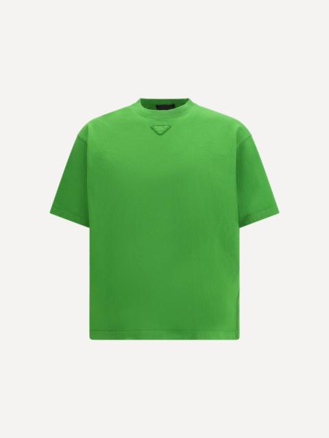 Prada Cotton T-shirt