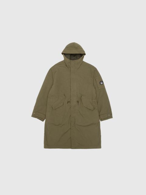 C.P. Company TWILL PARKER JACKET