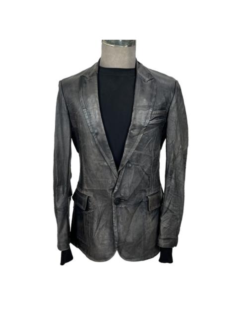 Isaac Sellam Lamb Leather Jacket