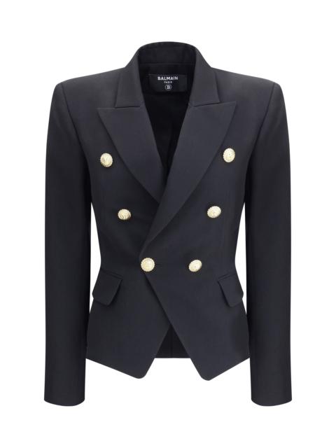 Balmain Balmain Women Double-Breasted Blazer