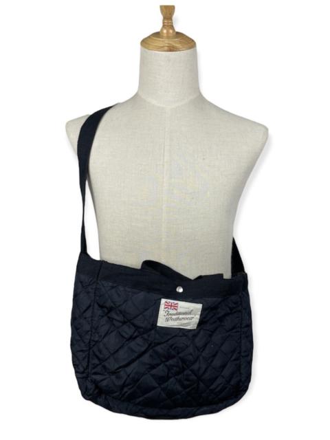 Other Designers TRADITIONAL WEATHERWEAR SLING BAG T2