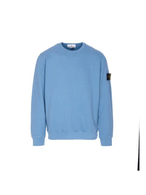 Stone Island Stone Island Men Logo Sweatshirt