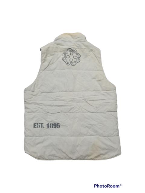 Other Designers Vtg Oshkosh Cotton puffer Vest Jacket