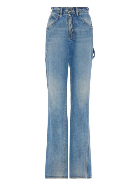 Maison Margiela Maison Margiela Women Denim Cotton Jeans