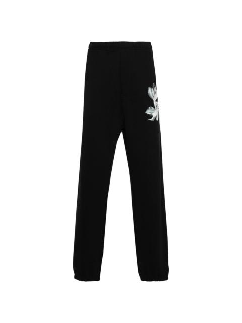 Y-3 GFX FT "Black" track pants