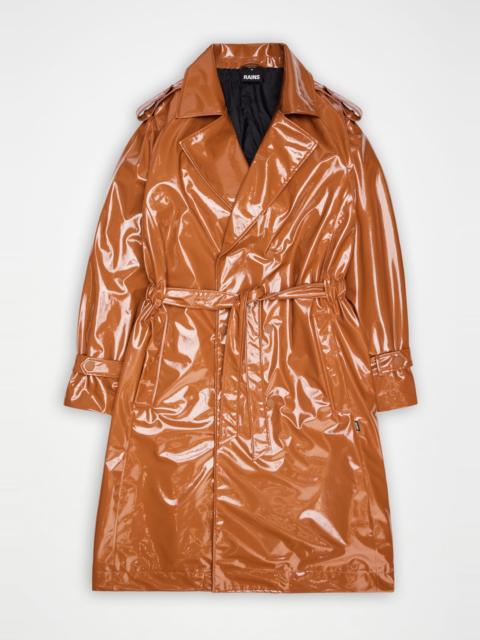 RAINS Trench Coat