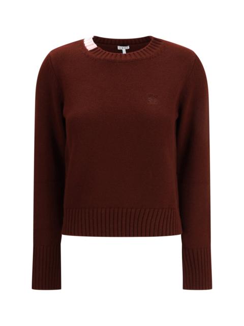 Loewe Loewe Women Cashmere Sweater