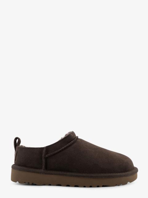 UGG Ugg Classic Micro Suede Loafers Grey Women
