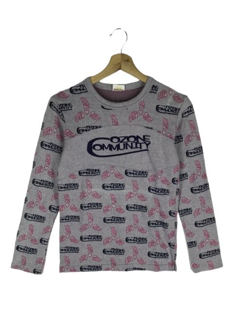 Other Designers Vintage - Ozone Community Sweatshirts