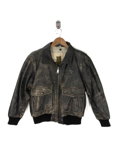 Other Designers Vintage Le Tiger Envers Jacket