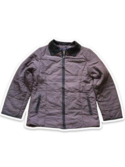 Other Designers MCM × Vintage - Vintage MCM OTR Puffer Quilted Jacket