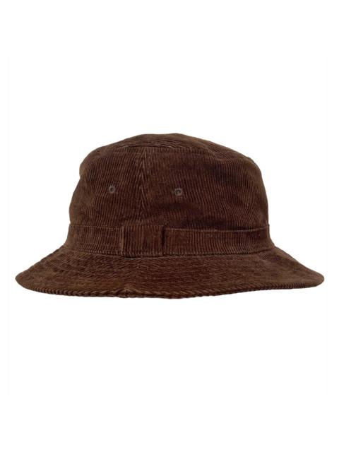 Other Designers Vintage Corduroy Bucket Hat