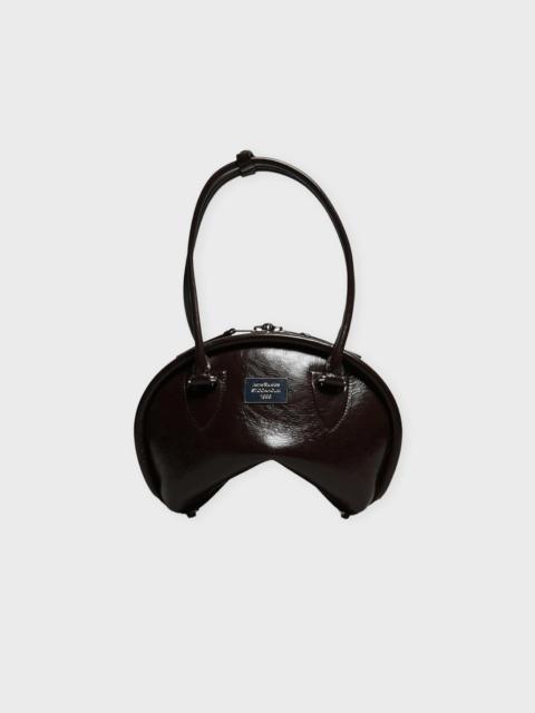Acne Studios Bag Mini Bowlina Shoulder Chocolate ONESIZE