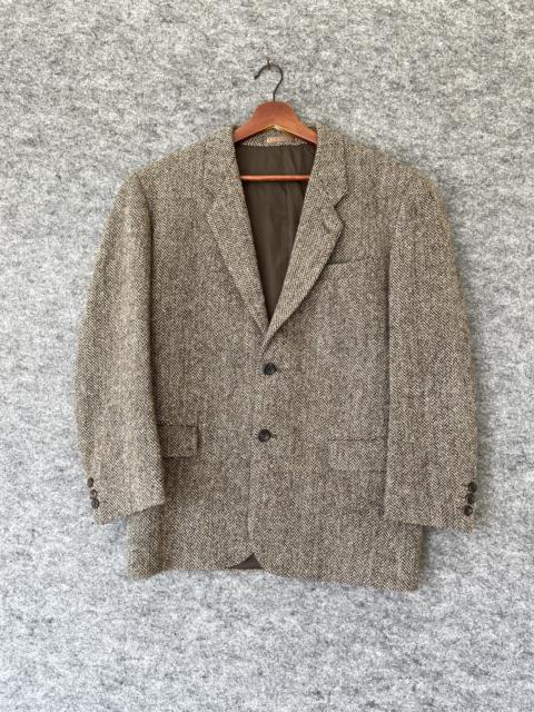 Other Designers Harris Tweed - HARIS TWEED x MEN’S BIGI BLAZER JACKET