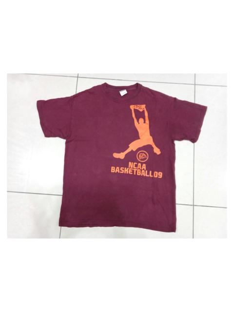 Other Designers Vintage 2000s EA Sports NCAA Basketball 2009 T Shirt