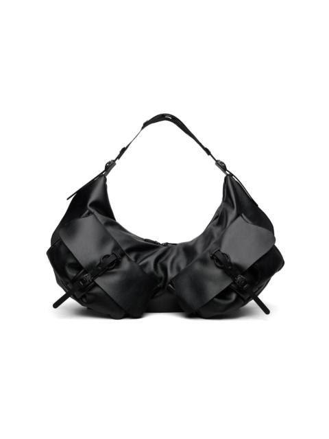 Innerraum Black Object HM4 XXL Half Moon Bag