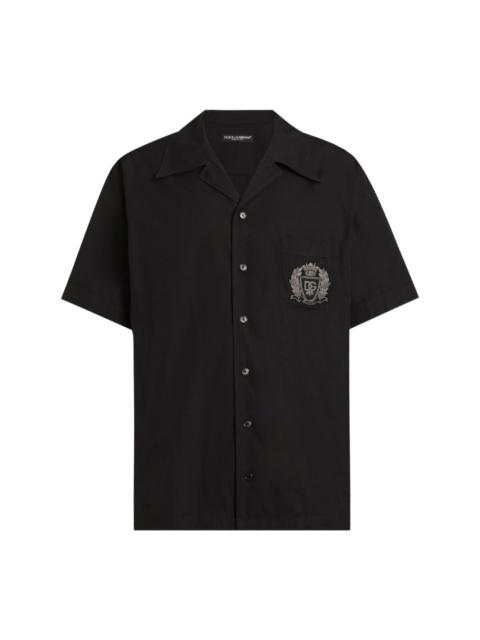 Dolce & Gabbana SHORT-SLEEVE SHIRT