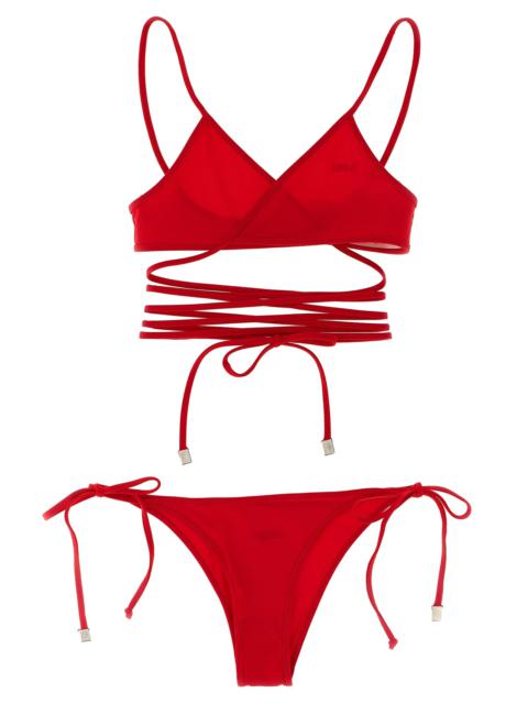 The Attico Women 'Estate Meravigliosa' Bikini