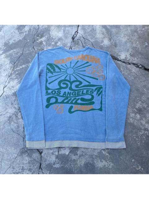 Other Designers Japanese Brand - KRIFF MAYER Hippies tee