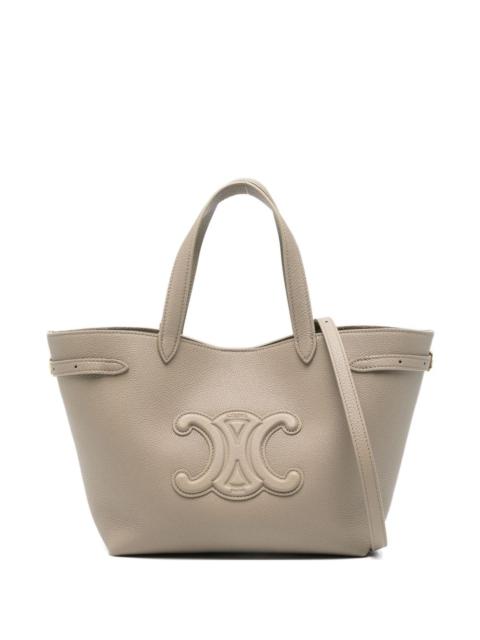 CELINE Celine Women Anais Mini Leather Cabas Bag