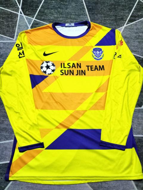 Nike Nike Ilsan Sun Jin Football Club Longsleeve jersey
