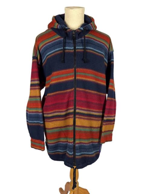 Other Designers Japanese Brand - Native Sun Body Navajo Hoodies
