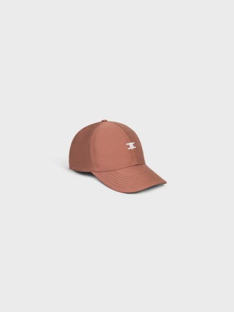 CELINE Celine Triomphe Baseball Cap