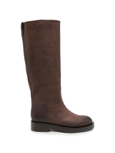 PARIS TEXAS Paris Texas Women Napa Leather Boots
