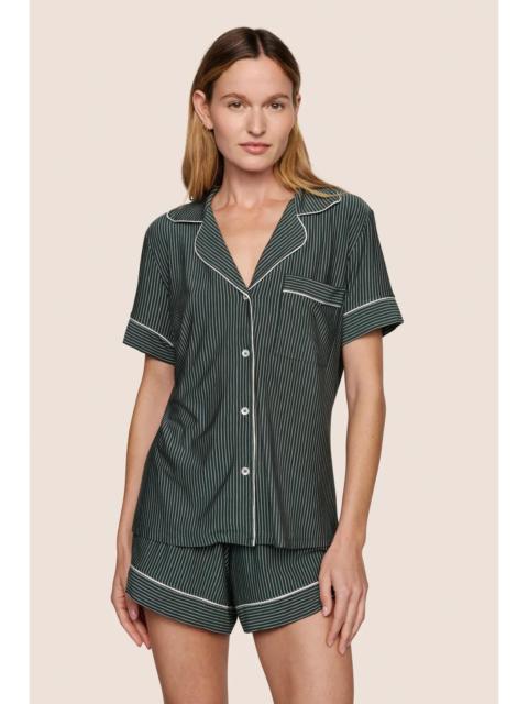 eberjey Gisele Printed TENCEL™ Modal Relaxed Short PJ Set