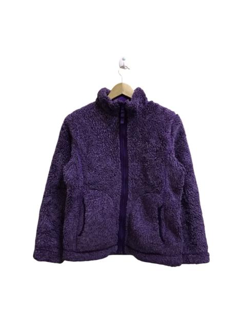 Other Designers Japanese Brand - Uniqlo sherpa reversible fleece jacket