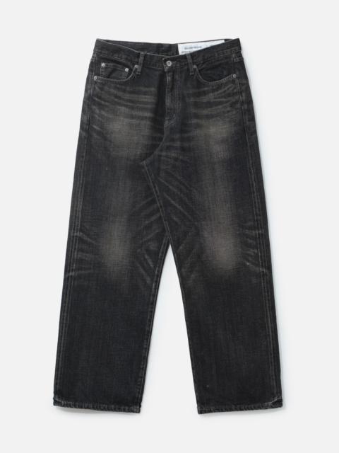 NEIGHBORHOOD WASHED DENIM DP WIDE PANTS