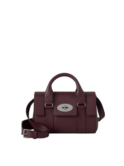 Mulberry Mini Heritage Bayswater Small Classic Grain