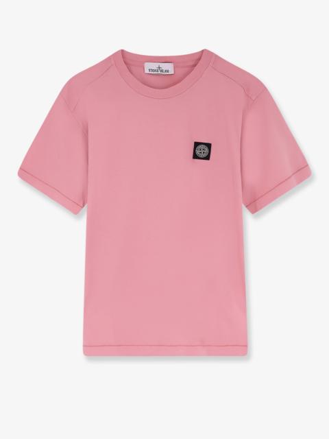 Stone Island Stone Island Cotton T-Shirt