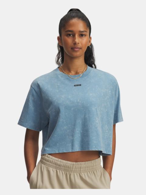 Under Armour UA Wash Logo