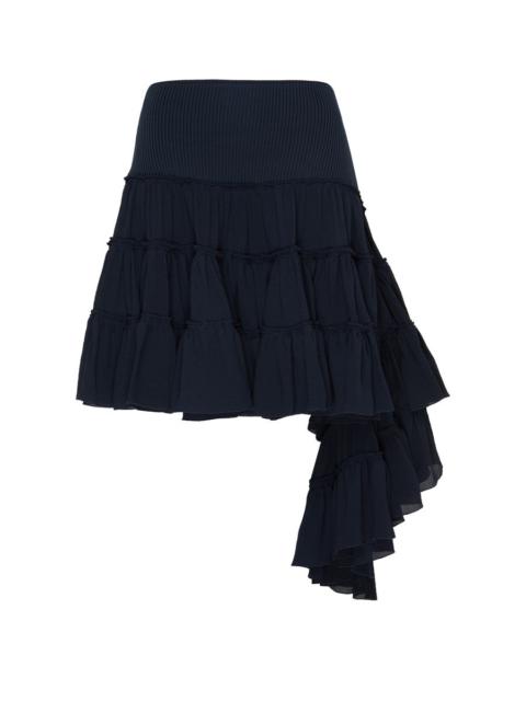 Loewe Ruffled skirt