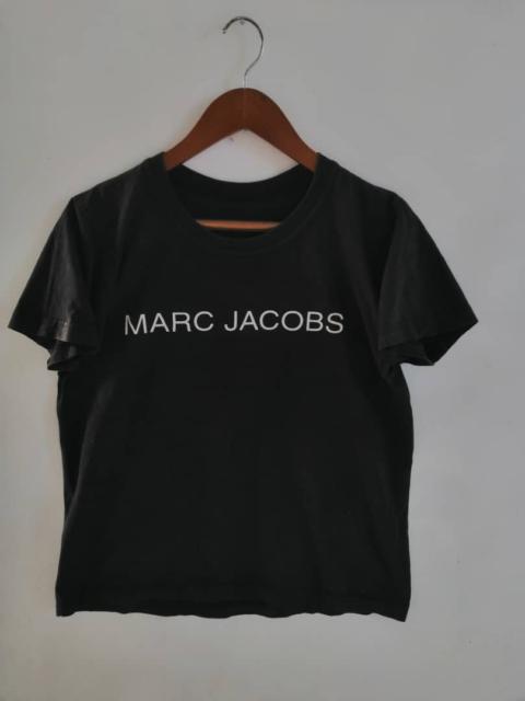 Other Designers Marc Jacobs - Marc Jacobs Spellout Tee Simple Design
