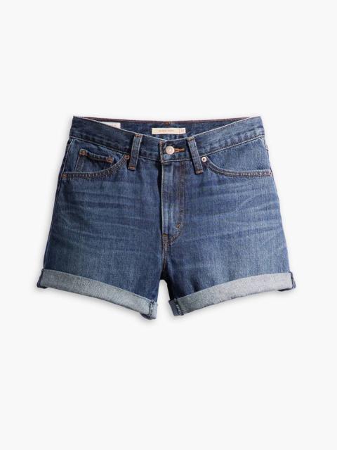 Levi's ROLLED 80S MOM WOMEN'S SHORTS