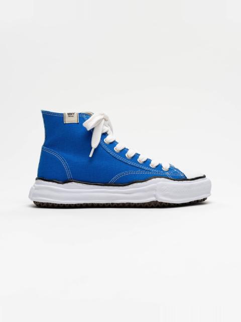 Maison MIHARAYASUHIRO "PETERSON" OG Sole Canvas High-top Sneaker