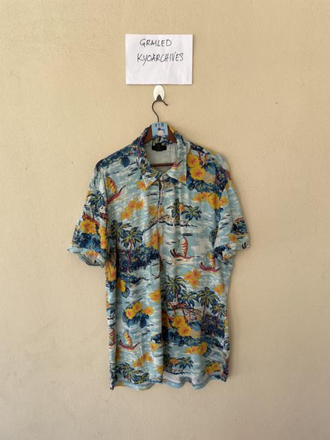 Other Designers Express - HAWAIIAN POLOS