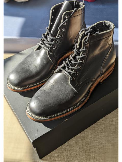 Viberg Service Boot Black Chromexcel 2030 8.5 E 