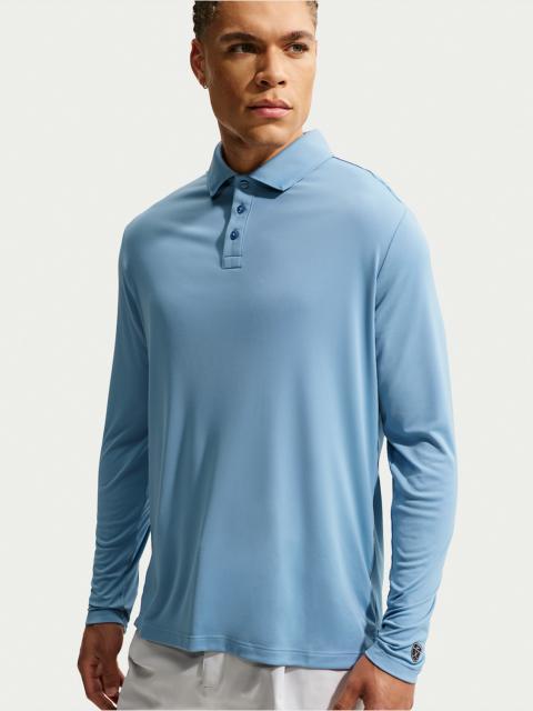 Nike Nike Par Men's Dri-FIT Long-Sleeve Golf Polo