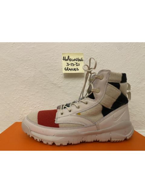 Nike X SFB 6” Leather Boot