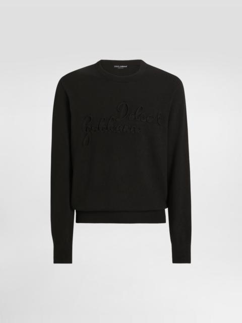 Dolce & Gabbana Fine-gauge wool pullover