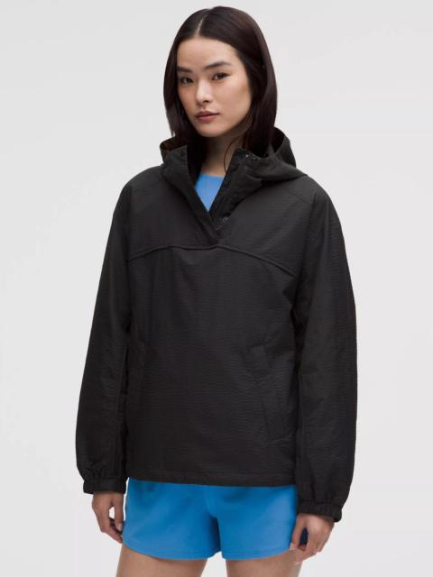 lululemon Pack Lite Anorak