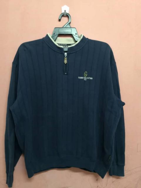 Other Designers Gianni -  DELETE TODAY Embroidered Jumper
