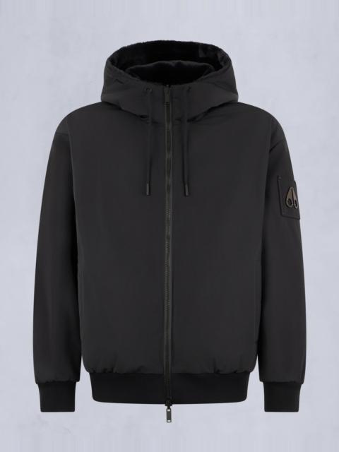 MOOSE KNUCKLES ROLAND REVERSIBLE BUNNY