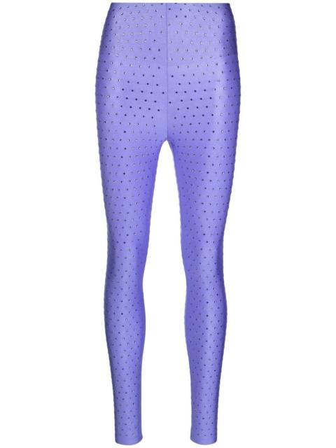 The Andamane - THE ANDAMANE Trousers Lilac