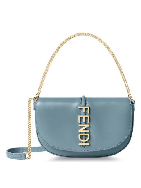 FENDI Fendi Fendigraphy Wallet On Chain