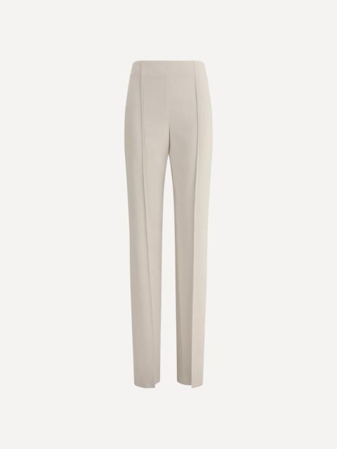 GIORGIO ARMANI Viscose cady Trousers