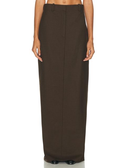 Acne Studios Inashy Skirt